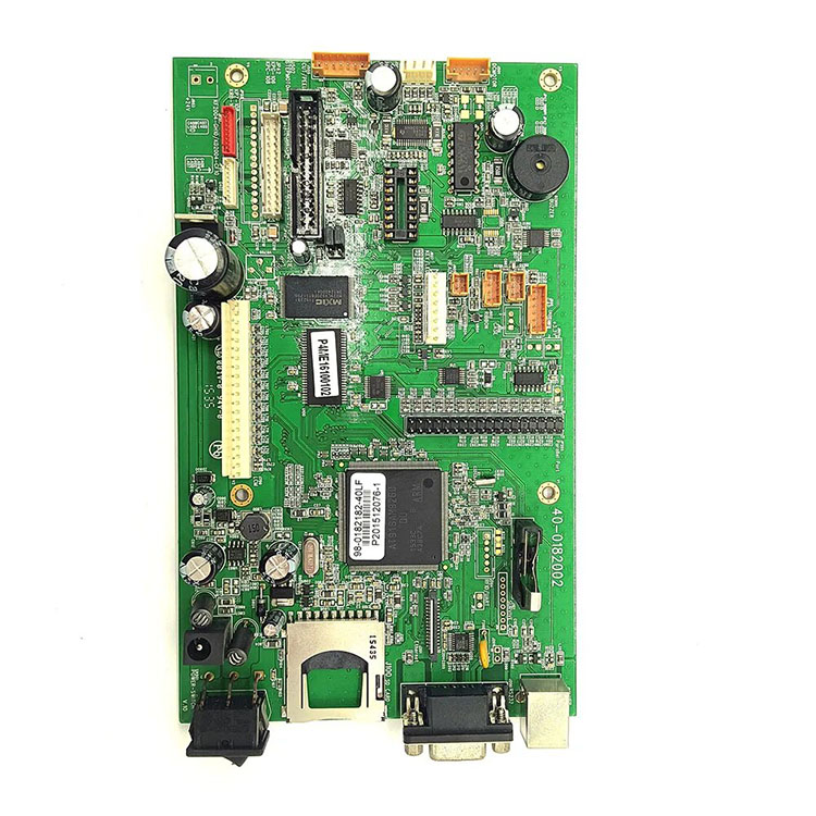(image for) Main Board Motherboard Fits For TSC TTP-244M PRO